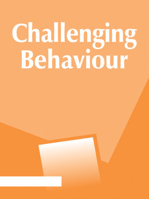 cover image of Challenging Behaviour
